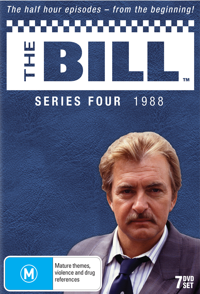 The Bill - Season 4 [160500] (A1776372276) [[Shows 2.0]] --Plex--